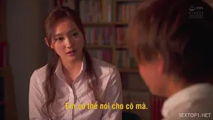 Giúp chị gái tập yoga mà sướng cặc quá